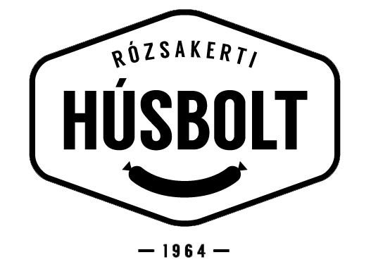 Rózsakerti Húsbolt logo