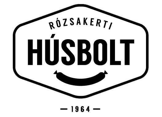 Rózsakerti Húsbolt logo