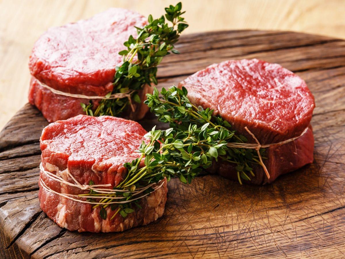 Bélszín steak - Rózsakerti Húsbolt