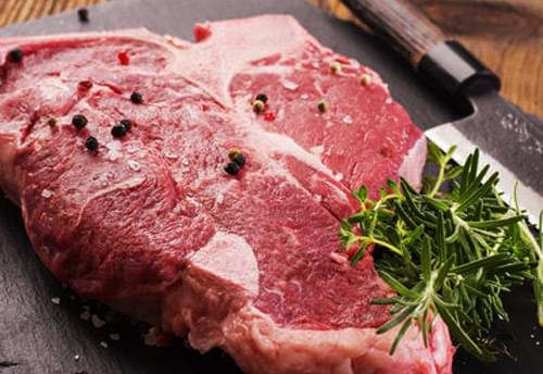 T-bone steak - Rózsakerti Húsbolt